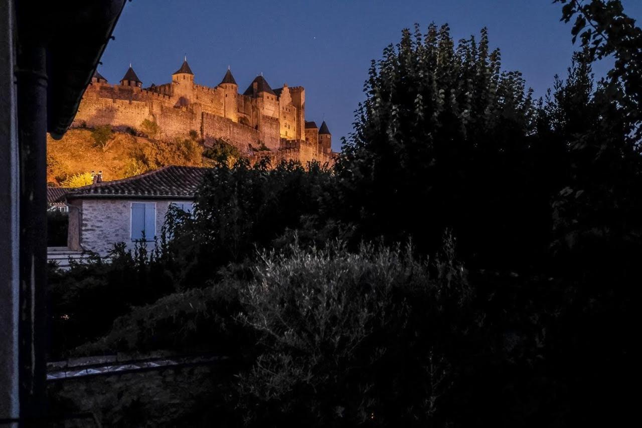 Apartment La Vue Du 36 Carcassonne